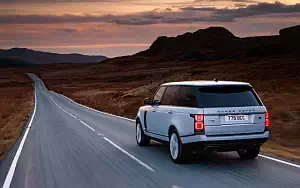 ���� ���������� Range Rover Autobiography P400e LWB UK-spec - 2018