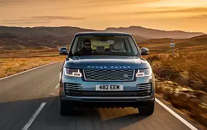 ���� ���������� Range Rover Autobiography P400e UK-spec - 2018