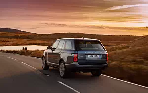 ���� ���������� Range Rover Autobiography P400e UK-spec - 2018