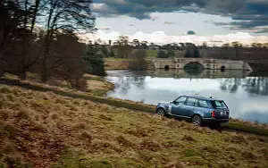 ���� ���������� Range Rover Autobiography P400e UK-spec - 2018