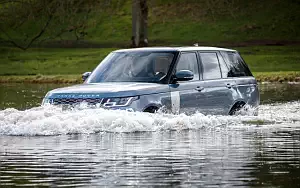 ���� ���������� Range Rover Autobiography P400e UK-spec - 2018