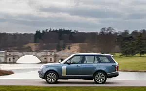 ���� ���������� Range Rover Autobiography P400e UK-spec - 2018