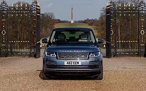 ���� ���������� Range Rover Autobiography P400e UK-spec - 2018