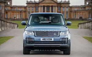 ���� ���������� Range Rover Autobiography P400e UK-spec - 2018