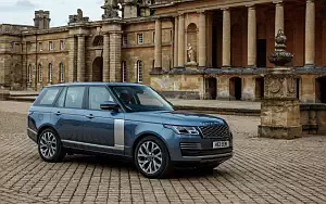 ���� ���������� Range Rover Autobiography P400e UK-spec - 2018