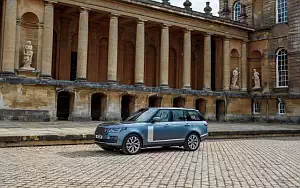 ���� ���������� Range Rover Autobiography P400e UK-spec - 2018