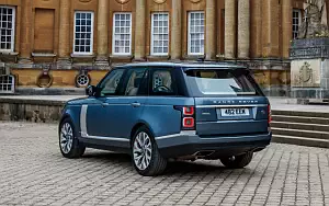 ���� ���������� Range Rover Autobiography P400e UK-spec - 2018