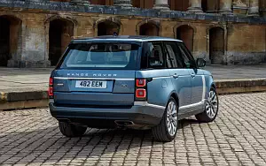 ���� ���������� Range Rover Autobiography P400e UK-spec - 2018