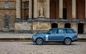 ���� ���������� Range Rover Autobiography P400e UK-spec - 2018