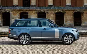 ���� ���������� Range Rover Autobiography P400e UK-spec - 2018