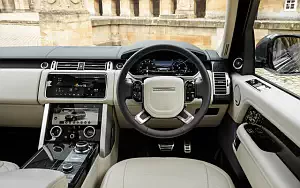 ���� ���������� Range Rover Autobiography P400e UK-spec - 2018