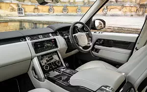 ���� ���������� Range Rover Autobiography P400e UK-spec - 2018