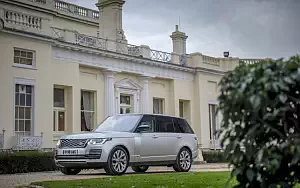 ���� ���������� Range Rover SVAutobiography LWB UK-spec - 2019