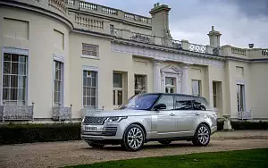 ���� ���������� Range Rover SVAutobiography LWB UK-spec - 2019