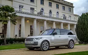 ���� ���������� Range Rover SVAutobiography LWB UK-spec - 2019