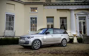 ���� ���������� Range Rover SVAutobiography LWB UK-spec - 2019