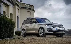 ���� ���������� Range Rover SVAutobiography LWB UK-spec - 2019