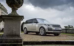 ���� ���������� Range Rover SVAutobiography LWB UK-spec - 2019