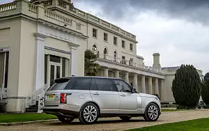���� ���������� Range Rover SVAutobiography LWB UK-spec - 2019