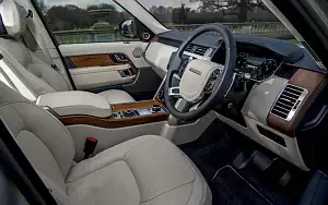 ���� ���������� Range Rover SVAutobiography LWB UK-spec - 2019