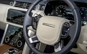 ���� ���������� Range Rover SVAutobiography LWB UK-spec - 2019