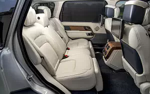 ���� ���������� Range Rover SVAutobiography LWB UK-spec - 2019