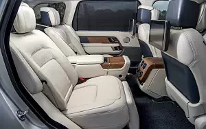 ���� ���������� Range Rover SVAutobiography LWB UK-spec - 2019