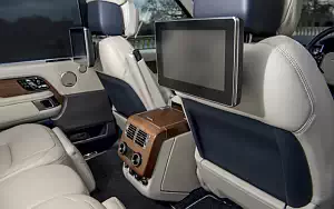 ���� ���������� Range Rover SVAutobiography LWB UK-spec - 2019