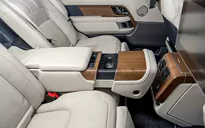 ���� ���������� Range Rover SVAutobiography LWB UK-spec - 2019