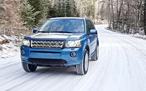 ���� ���������� Land Rover Freelander 2 HSE US-spec - 2013