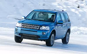���� ���������� Land Rover Freelander 2 HSE US-spec - 2013