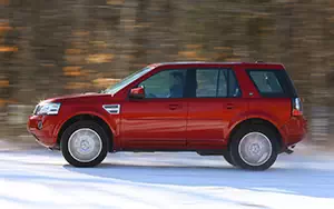 ���� ���������� Land Rover Freelander 2 HSE US-spec - 2013