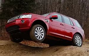 ���� ���������� Land Rover Freelander 2 HSE US-spec - 2013