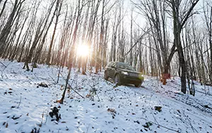 ���� ���������� Land Rover Freelander 2 HSE US-spec - 2013