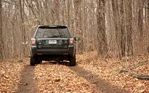 ���� ���������� Land Rover Freelander 2 HSE US-spec - 2013