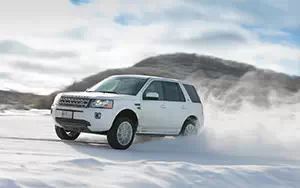 ���� ���������� Land Rover Freelander 2 HSE US-spec - 2013