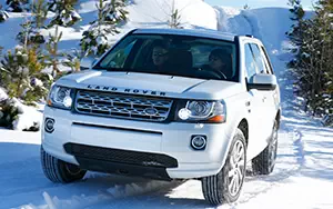 ���� ���������� Land Rover Freelander 2 HSE US-spec - 2013