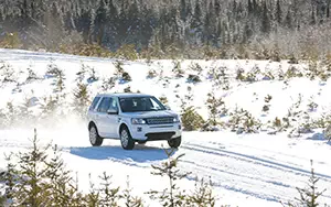 ���� ���������� Land Rover Freelander 2 HSE US-spec - 2013