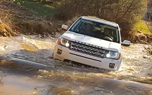 ���� ���������� Land Rover Freelander 2 HSE US-spec - 2013