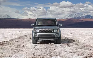 ���� ���������� Land Rover LR4 - 2014