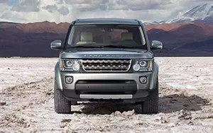 ���� ���������� Land Rover LR4 - 2014