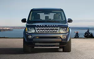 ���� ���������� Land Rover LR4 - 2014