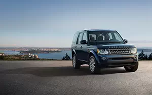���� ���������� Land Rover LR4 - 2014