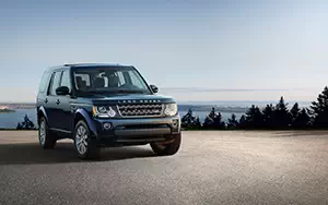 ���� ���������� Land Rover LR4 - 2014