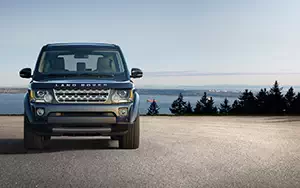 ���� ���������� Land Rover LR4 - 2014