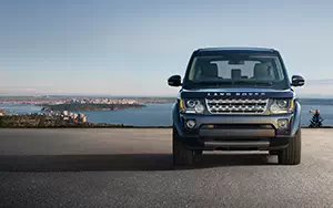 ���� ���������� Land Rover LR4 - 2014