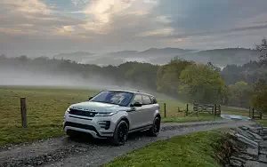 ���� ���������� Range Rover Evoque P300 HSE R-Dynamic Black Pack US-spec - 2019
