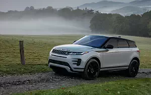 ���� ���������� Range Rover Evoque P300 HSE R-Dynamic Black Pack US-spec - 2019