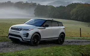 ���� ���������� Range Rover Evoque P300 HSE R-Dynamic Black Pack US-spec - 2019