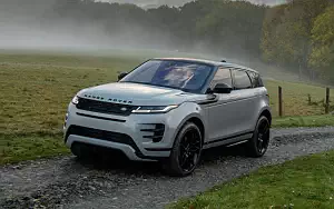 ���� ���������� Range Rover Evoque P300 HSE R-Dynamic Black Pack US-spec - 2019